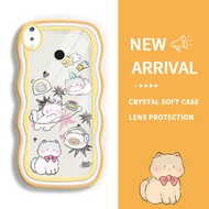 SoftCase Realme 3 3 Pro 3i 2 2 Pro 3 Por Realmi 3Pro 2Pro 1821 RMX1851 Real me Case Casing hp Kesing