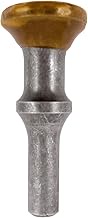 Chicago Pneumatic A047091 Air Chisel, 1-1/4-Inch Smoothing Hammer.498 Shank for CP717