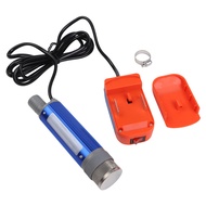 Lithium Battery Water Pump 2.4-meter Cable Length 21V Lithium Battery Powered