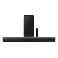 SAMSUNG HW-C450/ZA-RB 2.1ch DTS Virtual:X Soundbar System - Certified Refurbished