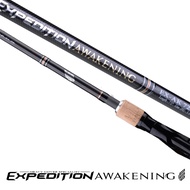 KFT TEAM SEAHAWK EXPEDITION AWAKENING SPINNING ROD MEKONG EDITION