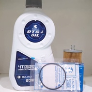 BAJAJ OIL FILTER OIL ENGINE OIL V15 NS200 RS200 DOMINAR400