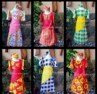 BALINTAWAK for KIDS ☀️ Traditional Filipiniana Dress ⭐ Baro't Saya Cultural Costume ⭐ Folk Dance Att