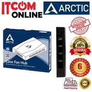 ARCTIC 10-PORT PWM FAN HUB (ACFAN00175A)