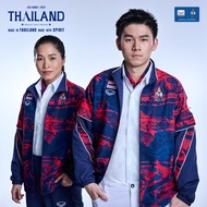 GRAND  SPORT : เสื้อแทร็คสูท SEA GAMES 2025 รหัส : 020035