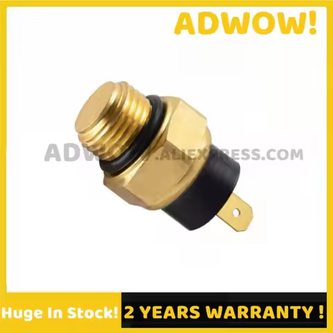 New for Honda VFR800 Interceptor VTX1300C VTX-1300C 125 150 Motorcycle Water Temp Temperature Sensor