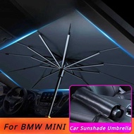 Car Sunshade Front Shade for MINI COOPER S ONE JCW F54 F55 Windshield SunShade Umbrella Parasol Summ