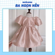 Beautiful Princess Dress For Children From 1-8 Years Old High-End Designer Goods