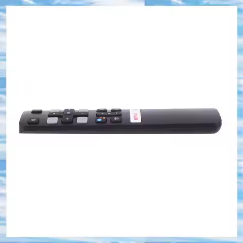 T31C-2X Remote Control Rc802v Fmr1 Jur6 65P8S 49S6800fs 49S6510fs For Tcl Smart Tv