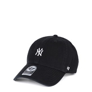 MLB 47 BASE RUNNER `47 CLEAN UP BLACK CAP
