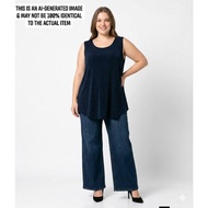 PLUS SIZE LADIES TOPS 57" BUNDLE