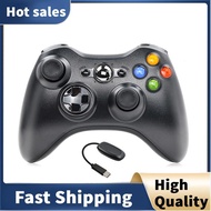 Wireless 2.4G Gamepad for  360 Bluetooth Controller Joystick for X Box 360 Jogos Controle Win7 Win8 