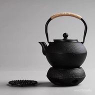 Factory direct sales Wholesale Supply Iron Pot Dian Gongtang Cast Iron Kettle Old Samurai Imitation Japanese Iron Pot Pi