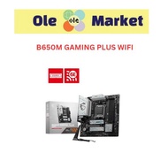 B650M GAMING PLUS WIFI