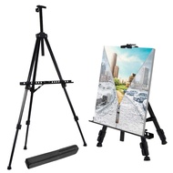 Easel Stand Metal 51x51x160cm