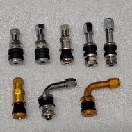 จุกลมยางรถยนต์เเบบไม่ใช้ยางใน TR161,TR416,TR161C,TR43E,TR48E,TR45,PVR32