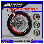 List Velg Crf- Setiker Cutting List Pelek HONDA CRF AR.S2 02