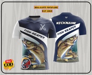 KAOS JERSEY MANCING MANIA  TANGAN PENDEK FULL PRINTING 3D BAJU KAOS MANCING  PRIA TERBARU