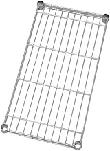 Iris Ohyama MK-254TN Metal Rack, Shelf, Pole Diameter 0.5 inches (12.7 mm), Width 9.1 x Depth 17.7 i