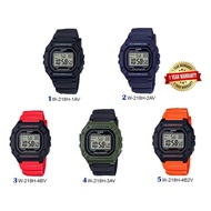 100% Original W-218H Series Digital Light Watch W-218H-2AV W-218H-1AV W-218H-3AV W-218H-4B W-218H-4B