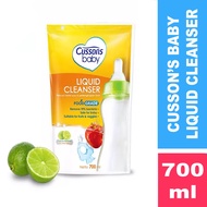 Cussons Baby Liquid Cleanser - Cussons Baby Bottle Cleaning Liquid 700ml -