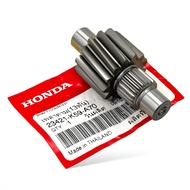 HONDA SHAFT COUNTER (SMALLEST GEAR) CLICK 125/150 23421-K59-A70/ 23421--KZR-600