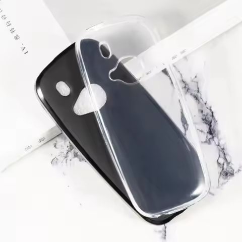 For Nokia 3310 2017 2.4 in TA-1008 TA-1030 Soft Silicone TPU Back Case Cover Protector Shell Bumper 
