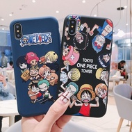🚚 [READY Stock]  Oppo One Piece A71 A37 A3s A5s A7 F9 F9pro F11 F11pro F3 F5 F7 F1s A83 A57 Cartoon 