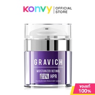 GRAVICH Moisturizer Complex HPR 50ml กราวิช มอยส์เรตินอลเจนใหม่ ผิวดูเนียนนุ่ม ชุ่มชื้นกลาสสกิน #Re