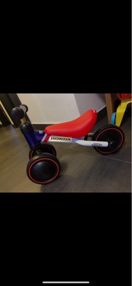 Ides 三輪車（Honda 珍藏版）