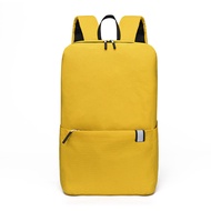 Suitable for Xiaomi Backpack 10L15L20L Colorful Backpack Men Women Casual Lightweight Student School