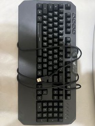 華碩 ASUS ROG TUF Gaming K5 鍵盤