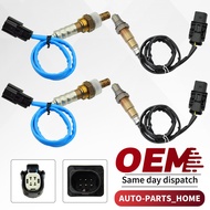 4pc Oxygen Sensor Up+Downstream for Ford F-150 3.5L V6 Turbo 2011 2012 2013 2014