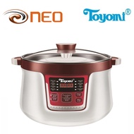 TOYOMI 3.2L Double Boiler Cooker SC3289 Stew Cooker & Steamer