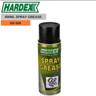 HARDEX HD 600 400ml Spray Grease HD600