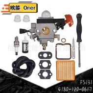 Stihl Filling Machine FS1314180-120-0617 Trimmer Carburetor FS131R HT131 Applicable