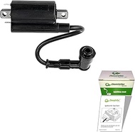 6V Ignition Coil Fit Kawasaki G5 G7 H1 H1R H2 KE100 KE125 KE175 KM100 KZ200A