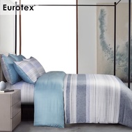 Eurotex Mod Living 1200 Thread Count 100% TENCEL™ Fibers Fitted Bedsheet Set / Bedset Dylan