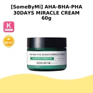 [SomeByMi] AHA-BHA-PHA 30DAYS MIRACLE CREAM 60g / Korean Miracle Cream / AHA-BHA-PHA Formula by OnYo