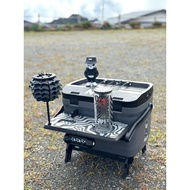 MRRWORKS Stanley Box Cooler 16QT – Side Board