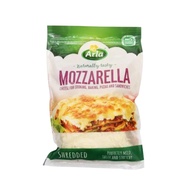 Arla Mozzarella Shredded Cheese 175g