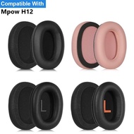 Replacement Headphone Ear pad For Mpow H12 Dyplay Urban Traveller 2.0 One Piece GrowUp OP-NC1 Headph