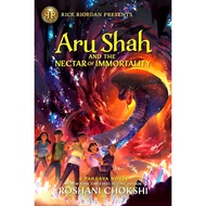 (BBW) RICK RIORDAN PRESENTS: ARU SHAH AND THE NECTAR OF IMMORTALITY-A PANDAVA NOVEL BOOK 5 (ISBN: 97