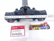 แผงคอ ชุดแกนคอ ของแท้ศูนย์ honda click-125i รหัสอะไหล่ 53219-K60-T00 / 53219-KZR-700