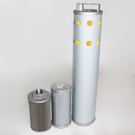 Kubota ไส้กรองน้ำมันย้อนกลับไฮดรอลิก KX135 KX161 KX155ไส้กรองน้ำมันไฮดรอลิก68773-62210 RC461-62150 R