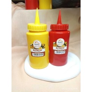 300 ML Sauce Bottle Without Cap / 300 ML Sauce Bottle / 300 ML Soy Sauce Bottle / 300 ML Sauce Bottl