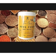 TIARA ARJUNA AYUL FOOD PRO BIOTIC - (500Gm) 2 IN 1 INNER HEALTH & BEAUTY rkss