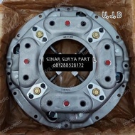 CLUTCH COVER DEKRUP HINO LOHAN FM320TI/ZF P11C 17INC 31210-2181