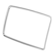 For Mercedes Benz A B GLA CLA Class C117 W117 W176 W246 A180 ABS Rear Row Air Conditioning Vent Trim