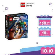 Lego Star Wars 75369 Boba Fett Armor Assembly Toy (155 Details)